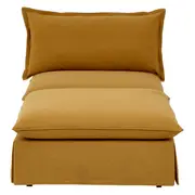 CHAISE LONGUE ANGA - ZAFFRON - Foto 2