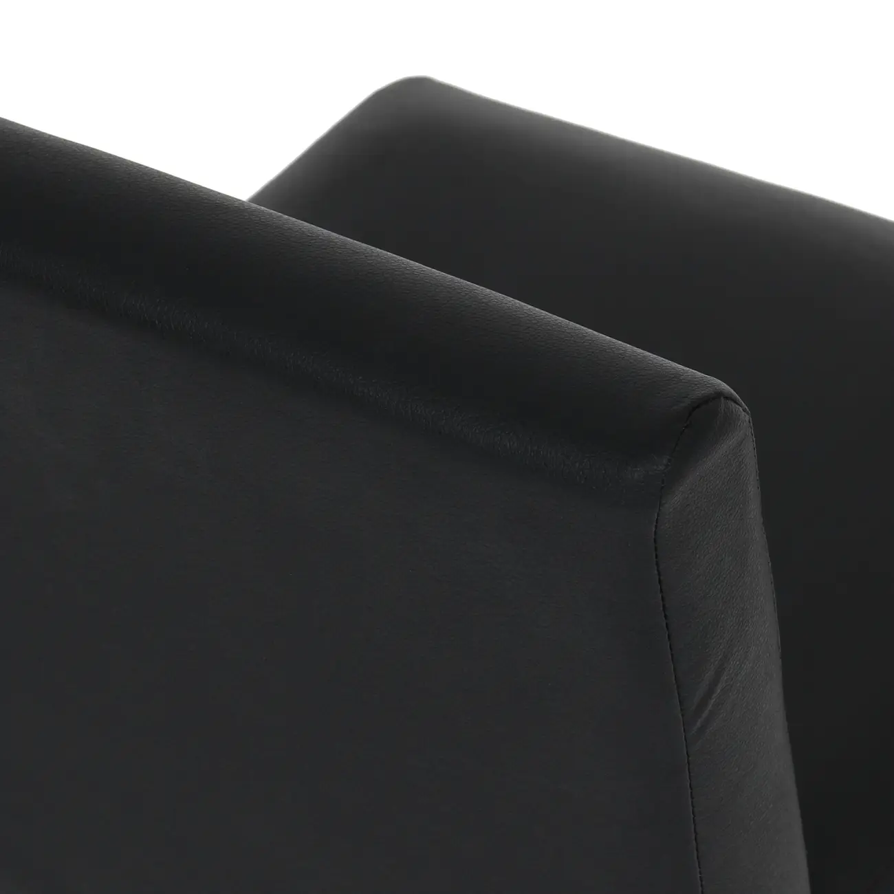 BANQUETA PROSA - PRETO/PRETO - Foto 7