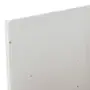 BERÇO 70 CM 2 EM 1 - BERÇO/MINICAMA MON DIEU - BRANCO - Foto 16
