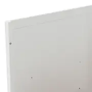 BERÇO 70 CM 2 EM 1 - BERÇO/MINICAMA MON DIEU - BRANCO - Foto 16