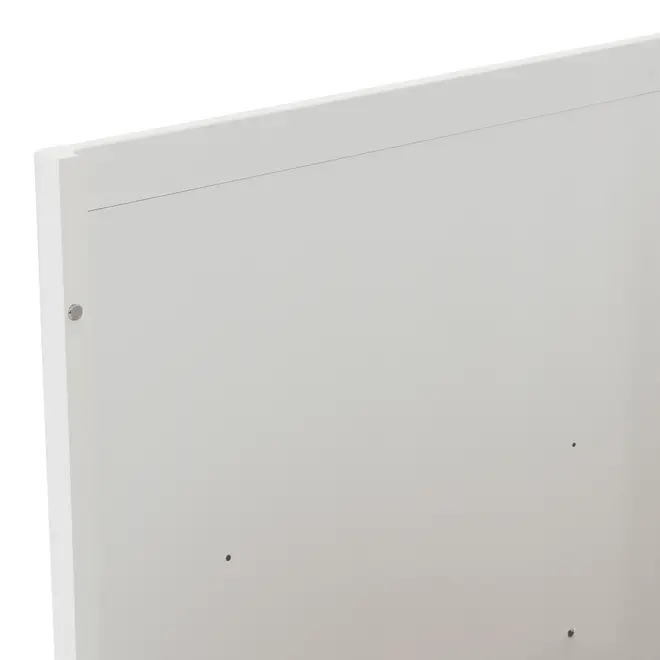 BERÇO 70 CM 2 EM 1 - BERÇO/MINICAMA MON DIEU - BRANCO - Foto 16