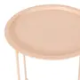 MESA LATERAL REDONDA 41 CM PLATTER - VIN ROSE - Foto 5