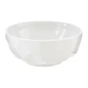 TIGELA 15 CM FRACTAL - BRANCO - Foto 1