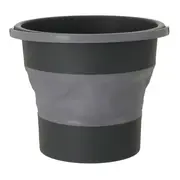 BALDE RETRÁTIL 17 L SPOTLESS - KONKRET/ESTANHO - Foto 5