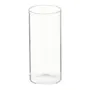 POTE REDONDO 150 ML BAMBOO BORUS - INCOLOR/BAMBU - Foto 3
