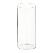 POTE REDONDO 150 ML BAMBOO BORUS - INCOLOR/BAMBU - Foto 3