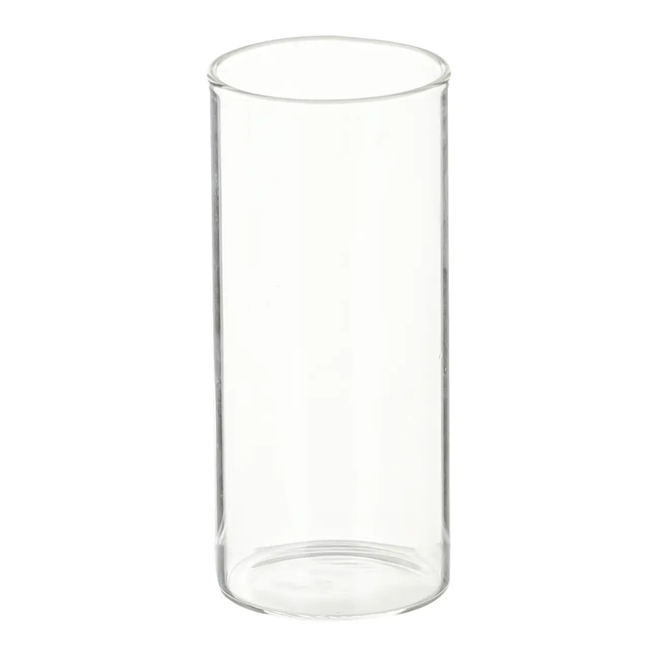 POTE REDONDO 150 ML BAMBOO BORUS - INCOLOR/BAMBU - Foto 3