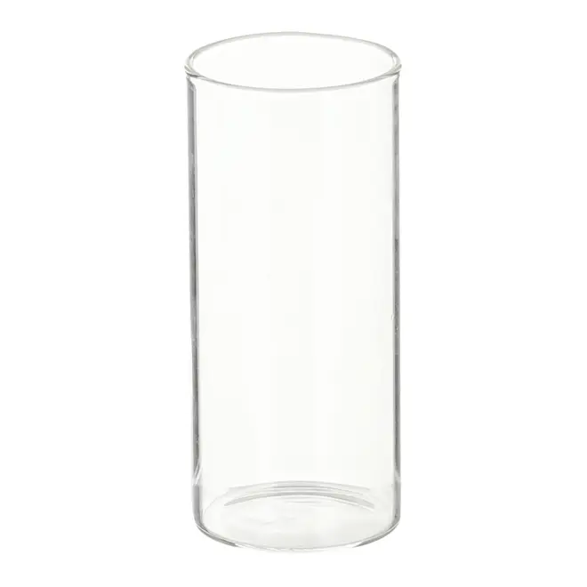 POTE REDONDO 150 ML BAMBOO BORUS - INCOLOR/BAMBU - Foto 3