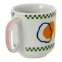 CANECA 300 ML MISTURINHA - BRANCO/CORES CALEIDOCOLOR - Foto 7