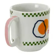 CANECA 300 ML MISTURINHA - BRANCO/CORES CALEIDOCOLOR - Foto 7