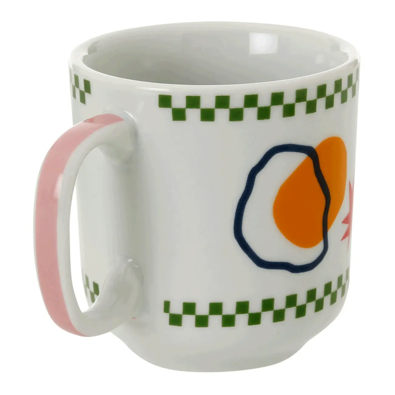 CANECA 300 ML MISTURINHA - BRANCO/CORES CALEIDOCOLOR - Foto 7