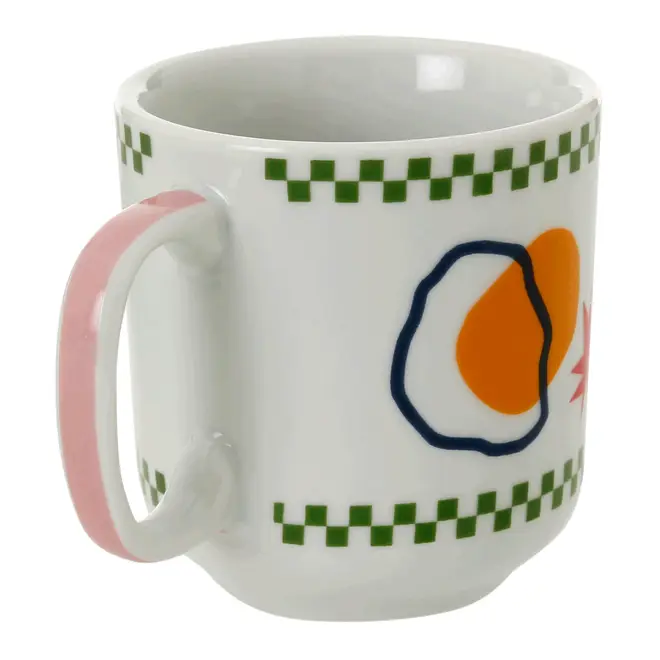 CANECA 300 ML MISTURINHA - BRANCO/CORES CALEIDOCOLOR - Foto 7