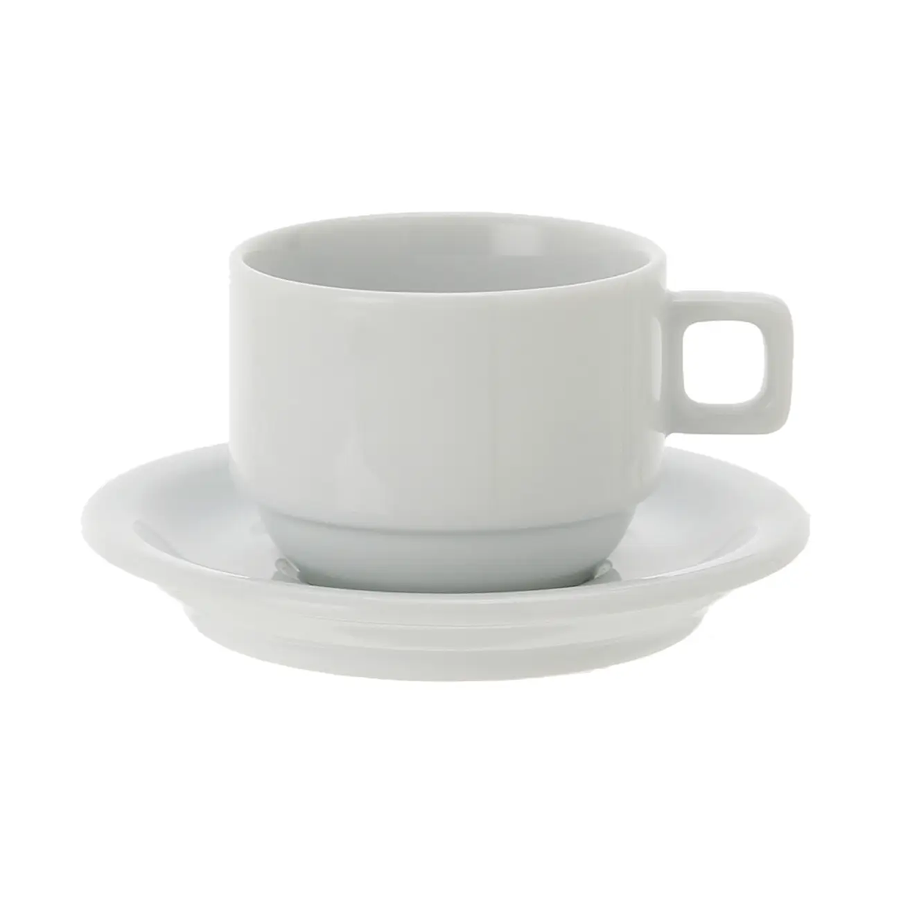 XÍCARA CAFÉ 70 ML SKYD - BRANCO - Foto 2