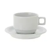 XÍCARA CAFÉ 70 ML SKYD - BRANCO - Foto 2