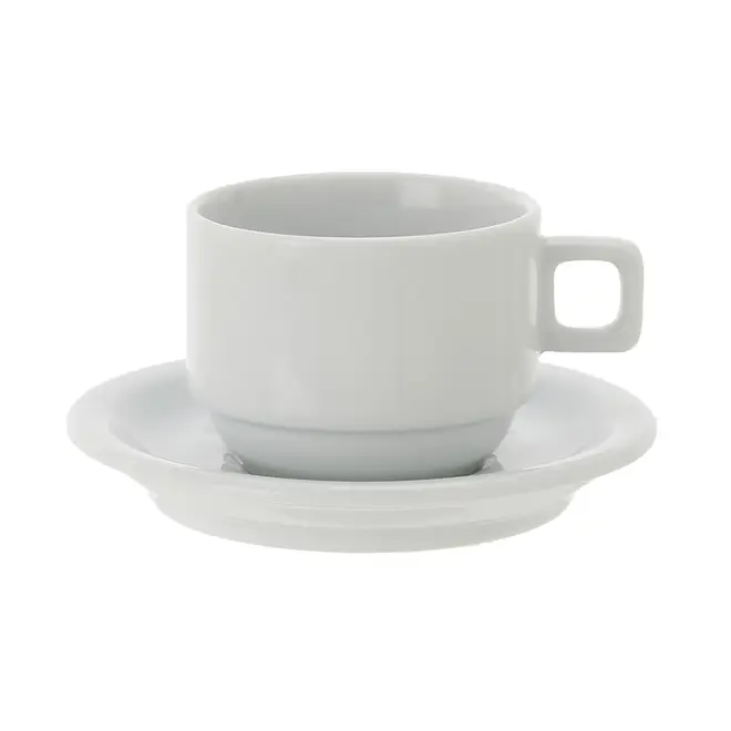 XÍCARA CAFÉ 70 ML SKYD - BRANCO - Foto 2