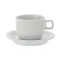 XÍCARA CAFÉ 70 ML SKYD - BRANCO - Foto 2