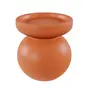 SUPORTE VELA BOTIJA - TERRACOTA - Foto 4