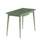 MESA DE ESCRITÓRIO 1 GAVETA 1,10 M X 55 CM SKAND - SÁLVIA - Foto 19