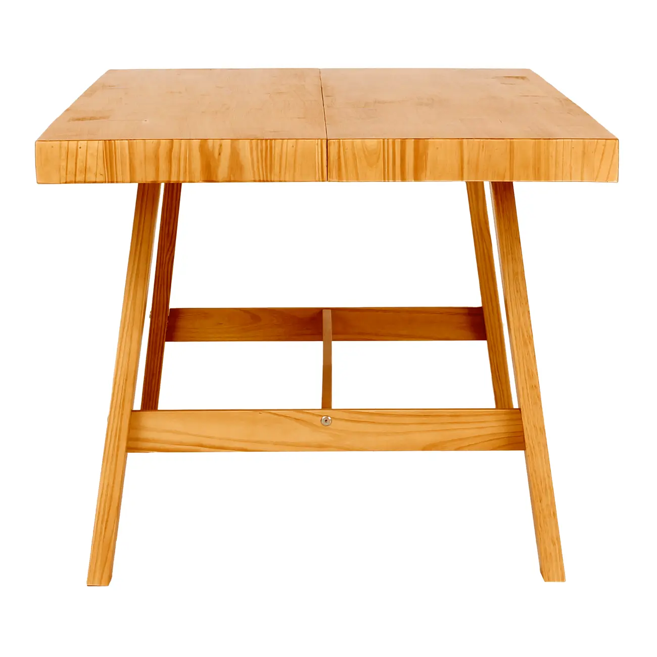 MESA DE JANTAR 1,80 M X 90 CM DOLCE VITA - AMÊNDOA - Foto 4