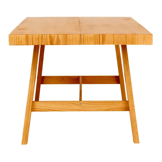 MESA DE JANTAR 1,80 M X 90 CM DOLCE VITA - AMÊNDOA - Foto 4