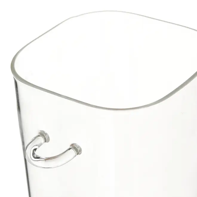 POTE 1,1 L BAMBOO BORO - INCOLOR/BAMBU - Foto 8