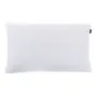 TRAVESSEIRO VISCOELÁSTICO 40 CM X 60 CM X 13 CM GULDI - BRANCO/AZUL CLARO - Foto 1