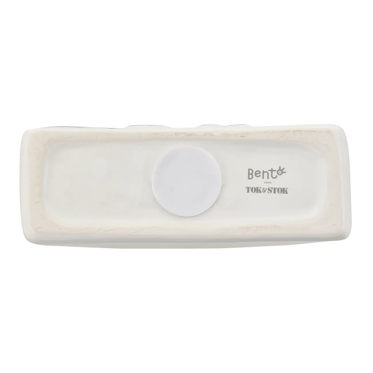 COFRE BENTOSSAURO ESTEGO - BRANCO/MULTICOR - Foto 8