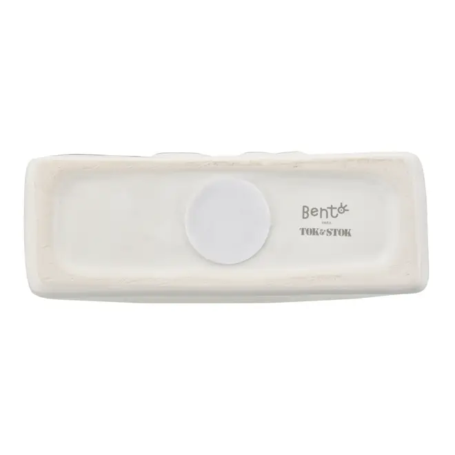 COFRE BENTOSSAURO ESTEGO - BRANCO/MULTICOR - Foto 8