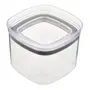 POTE HERMÉTICO 450 ML SEAL - INCOLOR/KONKRET - Foto 3