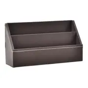 ORGANIZADOR DE MESA CHAT SLIM - CAFÉ - Foto 2