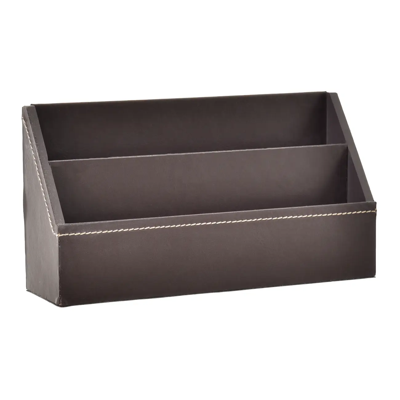 ORGANIZADOR DE MESA CHAT SLIM - CAFÉ - Foto 2