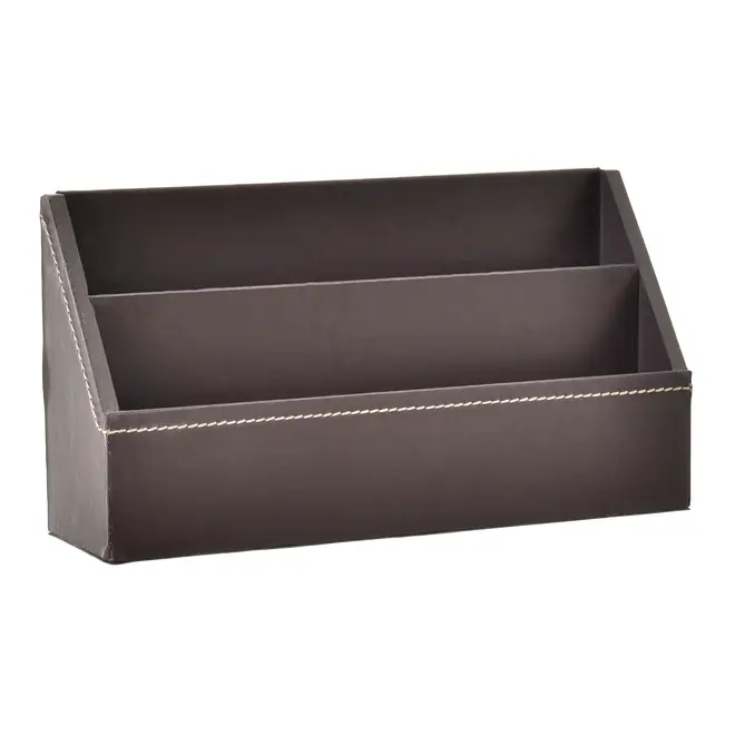 ORGANIZADOR DE MESA CHAT SLIM - CAFÉ - Foto 2