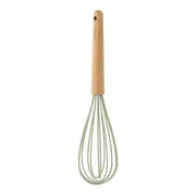 BATEDOR DE CLARAS 28 CM SILIBOO - BAMBU/SÁLVIA - Foto 2