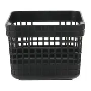 CAIXA 15 CM X 28 CM X 22 CM GRID - PRETO - Foto 3