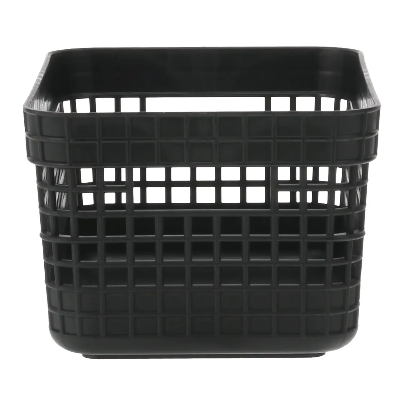 CAIXA 15 CM X 28 CM X 22 CM GRID - PRETO - Foto 3