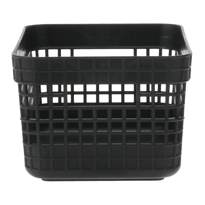 CAIXA 15 CM X 28 CM X 22 CM GRID - PRETO - Foto 3