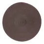 LUGAR AMERICANO 38 CM LUCEN - MARROM DE LEI - Foto 1