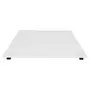 TAMPO DE MESA MADEIRA 1,80 M X 95 CM METRIC - BRANCO - Foto 8