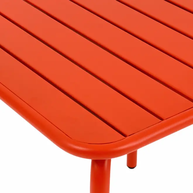 MESA 70 CM X 70 CM ALMARÉ - LARANJA LED - Foto 7