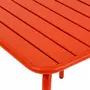 MESA 70 CM X 70 CM ALMARÉ - LARANJA LED - Foto 7