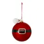 KIT COM 2 PINGENTES BOLA NOEL COLORFUN XMAS - VERMELHO/MULTICOR - Foto 4