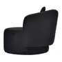 POLTRONA HAGNA - PRETO - Foto 3