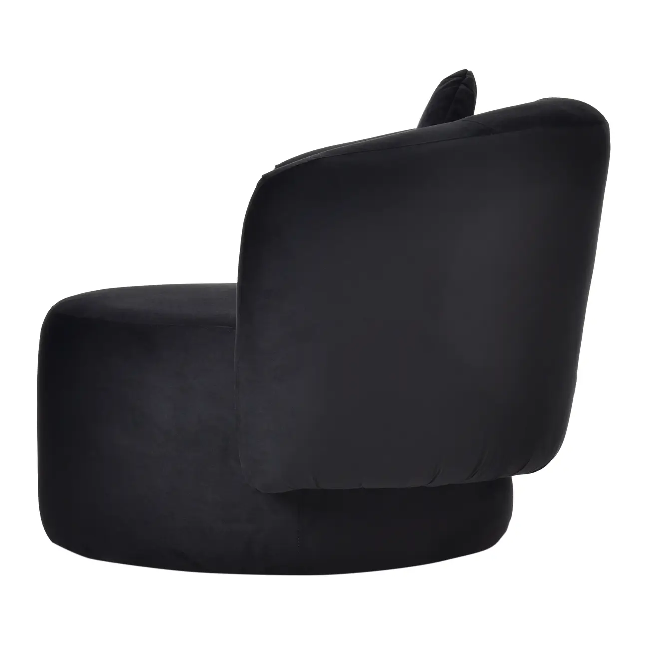 POLTRONA HAGNA - PRETO - Foto 3