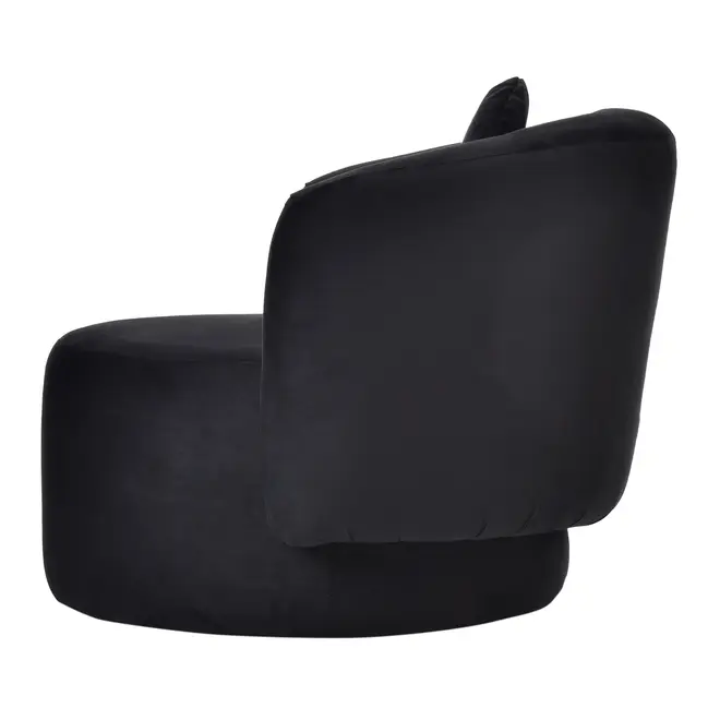 POLTRONA HAGNA - PRETO - Foto 3