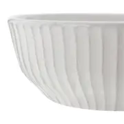 TIGELA 15 CM TRÉSOR - BRANCO - Foto 3