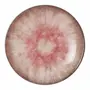 PRATO FUNDO ÁKHATES - QUARTZO ROSA/OPALA ROSA - Foto 1