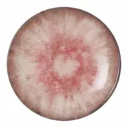 PRATO FUNDO ÁKHATES - QUARTZO ROSA/OPALA ROSA - Foto 1