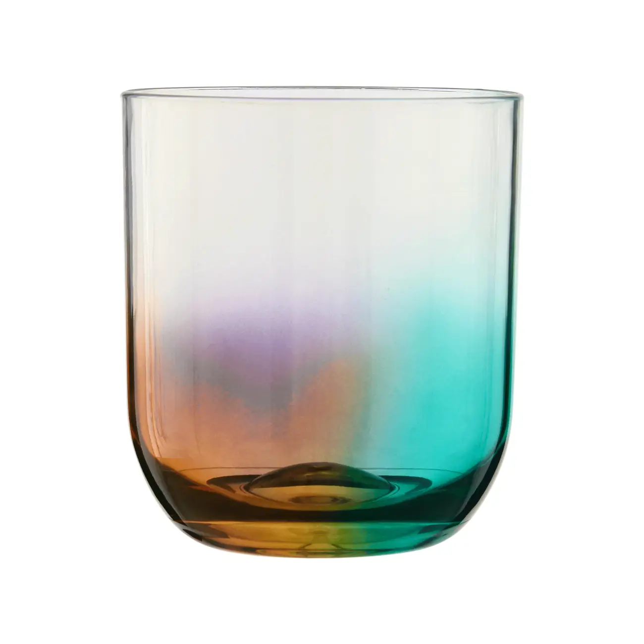 COPO ON THE ROCKS 430 ML BOREAL - INCOLOR/CALEIDOCOLOR - Foto 1
