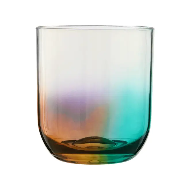 COPO ON THE ROCKS 430 ML BOREAL - INCOLOR/CALEIDOCOLOR - Foto 1