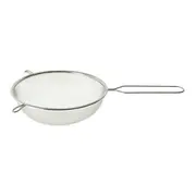 PENEIRA 14 CM HANDLING - INOX - Foto 2